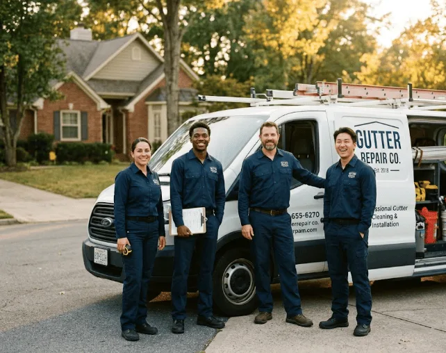 Gutter Repair company in Dublin, CA