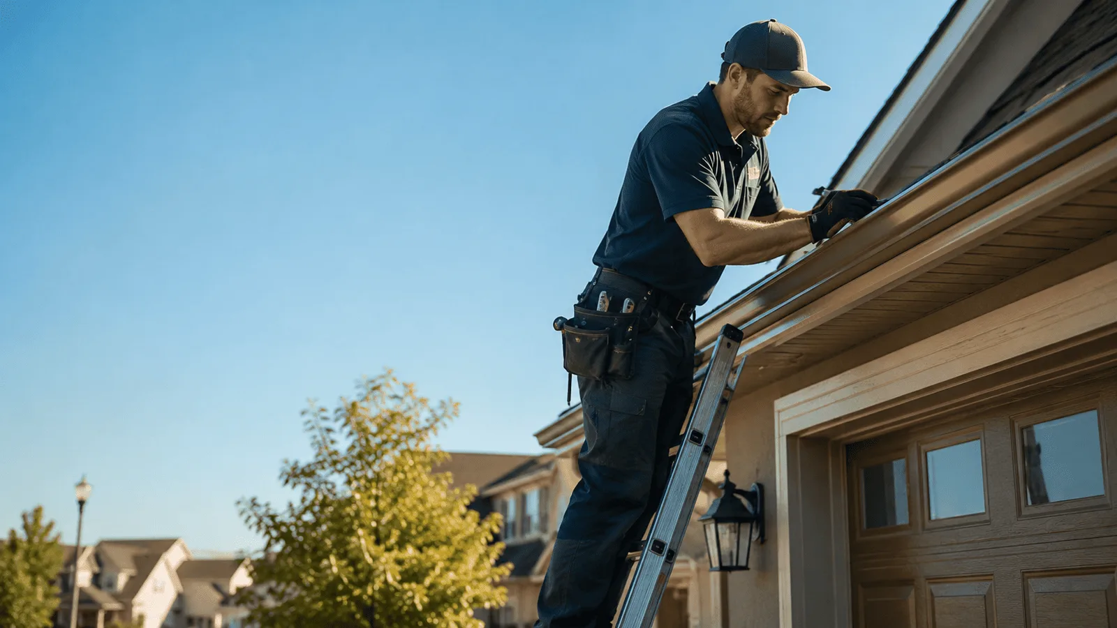 Gutter Repair in Dublin, CA near me